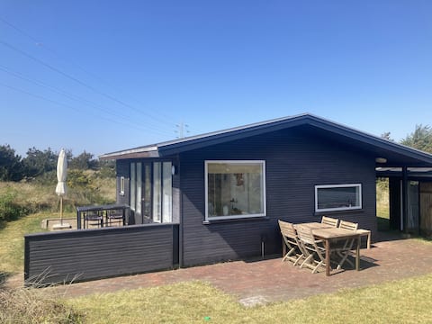 Cottage on the West Coast