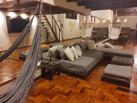 Popular Airbnb listing: Estúdio Rosário - Ouro Preto, Minas Gerais in Ouro Preto
