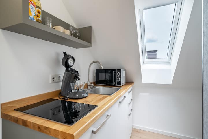 Smartliving Balkonstudio (301) - Bielefeld