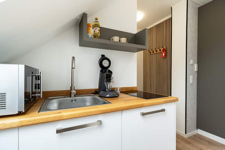 Smartliving Balkonstudio (302) - Bielefeld