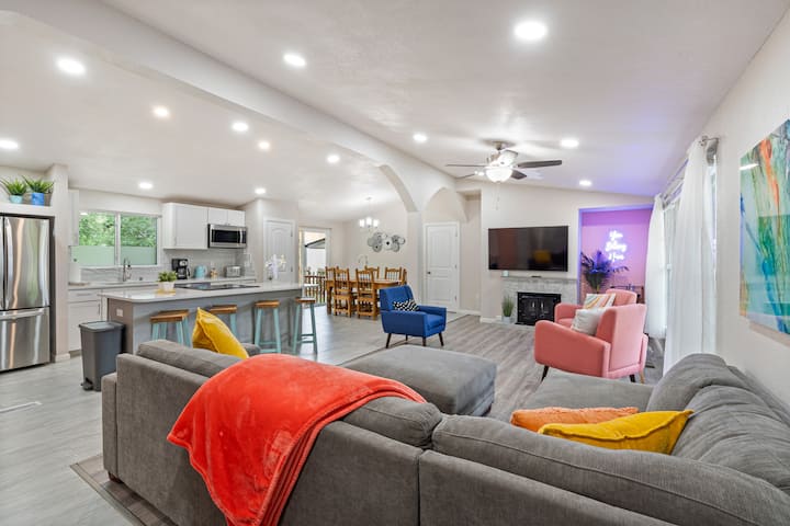 Trailhouse Adventures: Cozy | Comfy | Fun - Bella Vista, AR