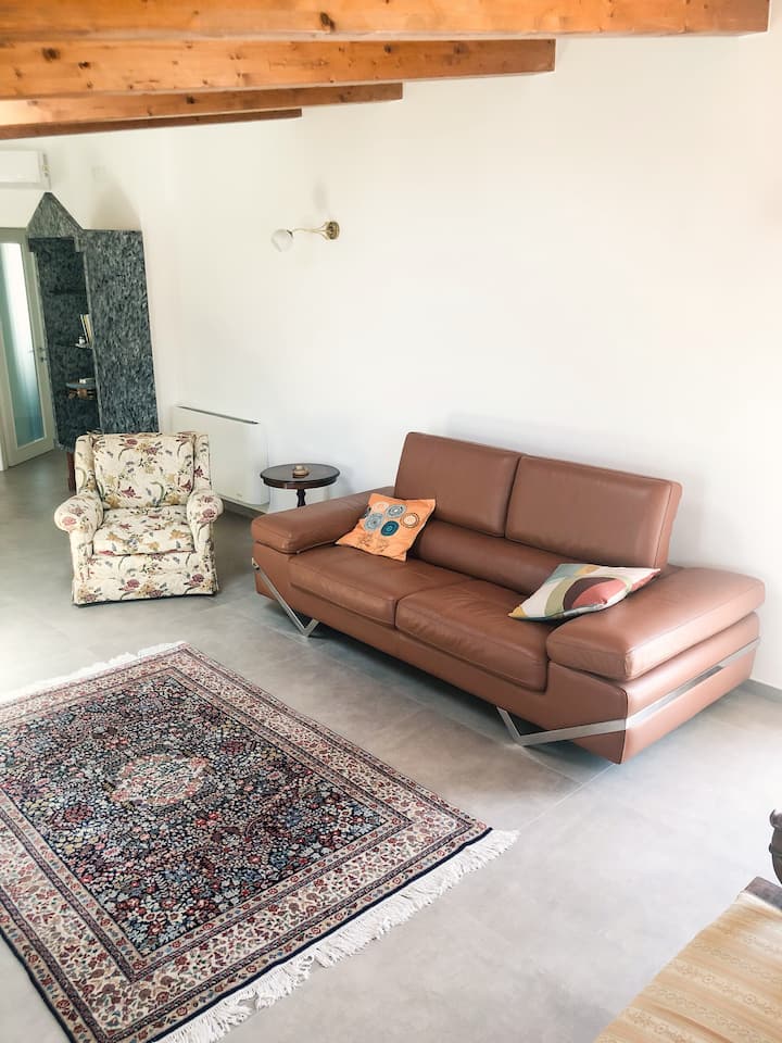 "La Casa Di Ale" Modern Suite - Mondragone