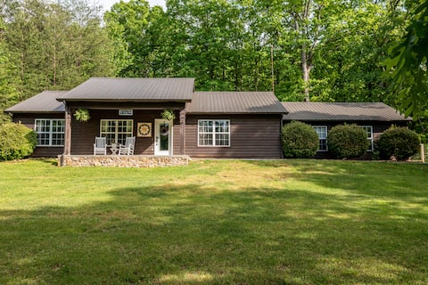 Peaceful, Private Retreat!