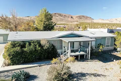 Death Valley Double Suite