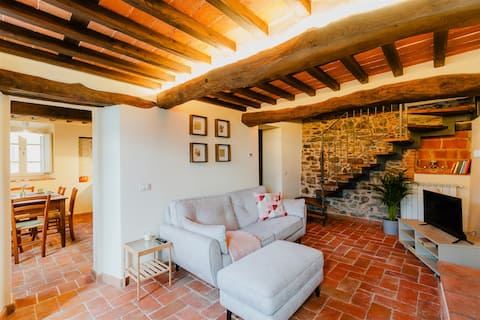 Top performing Airbnb: Portoncino 46 Authentic rustic tuscan style in Massarosa