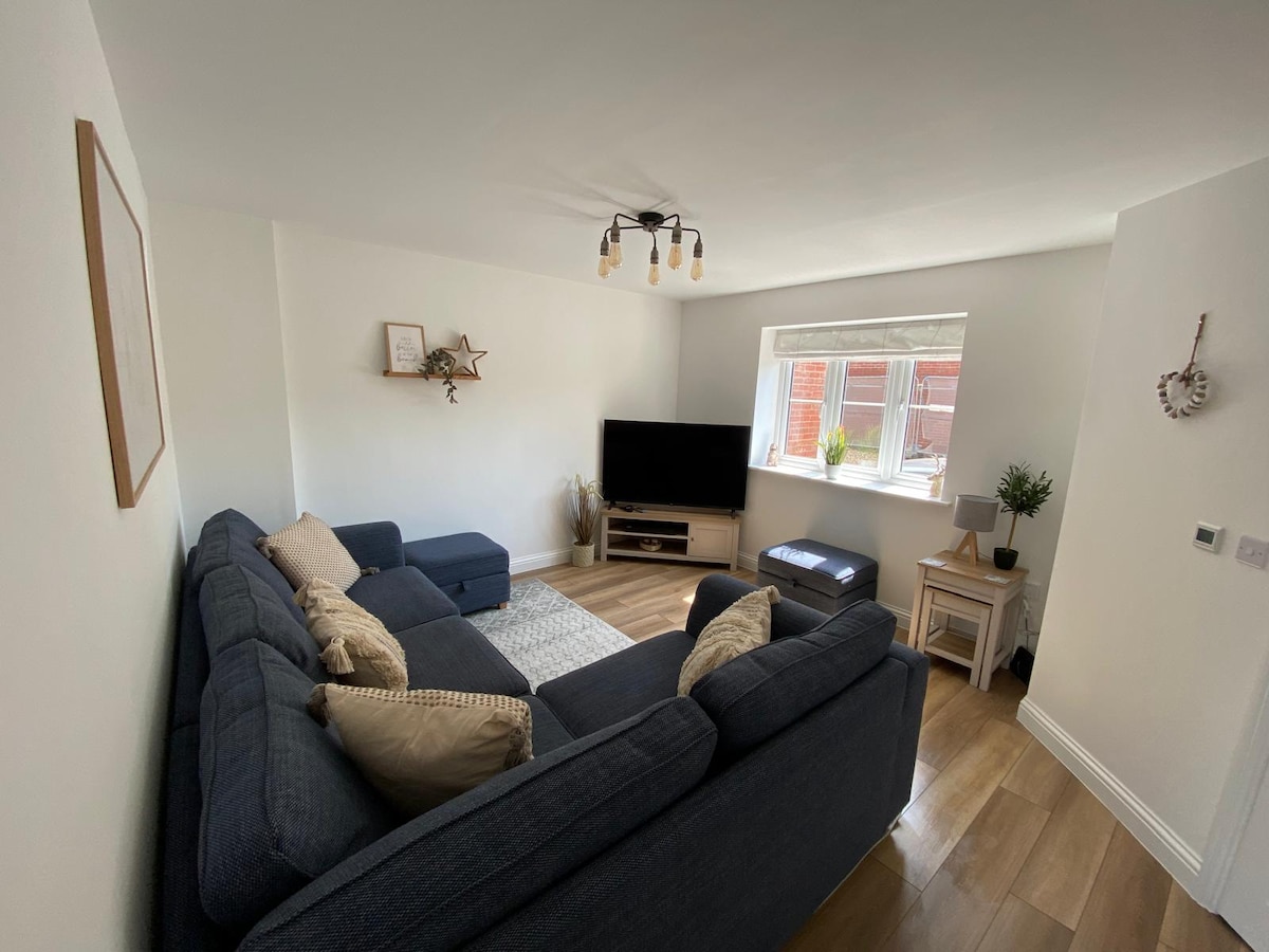 Successful Airbnb property: The Paddocks in Heacham