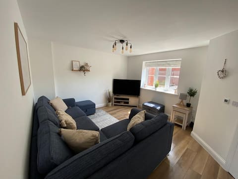 Successful Airbnb property: The Paddocks in Heacham