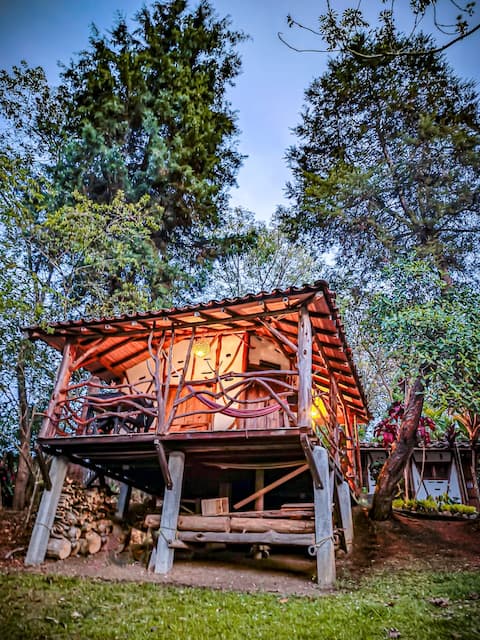 Cabaña Esmeralda