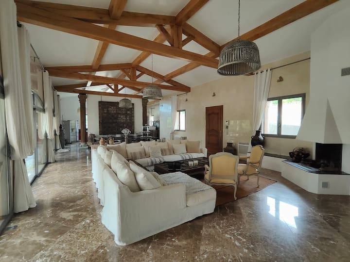 Villa De Mes Rêves - Tourtour