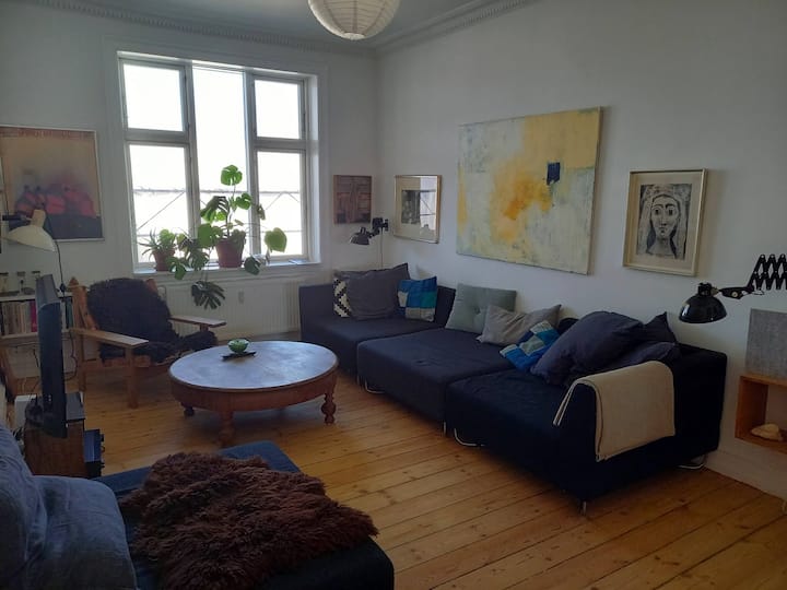 Slap Af Nær Den Røde Plads - Copenhaguen