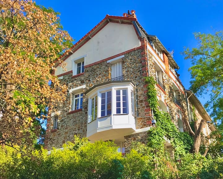 Magnifique Maison Au Coeur De Paris - Bry-sur-Marne