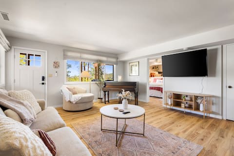 Popular Airbnb listing: Whispering Pines Hideaway in Prescott