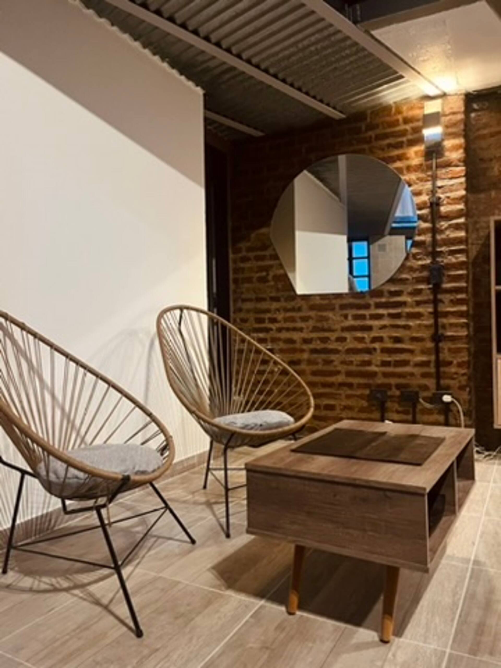 Cozy loft in San Telmo