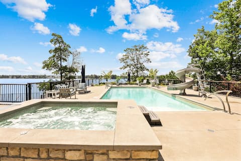 Buckeye Lake Hill House