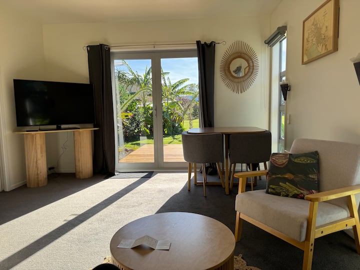 Wheatstone Hideaway - Gisborne
