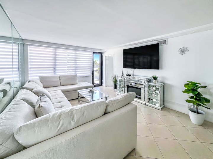 Direct Beach Access, Miami Beach - Miami Beach