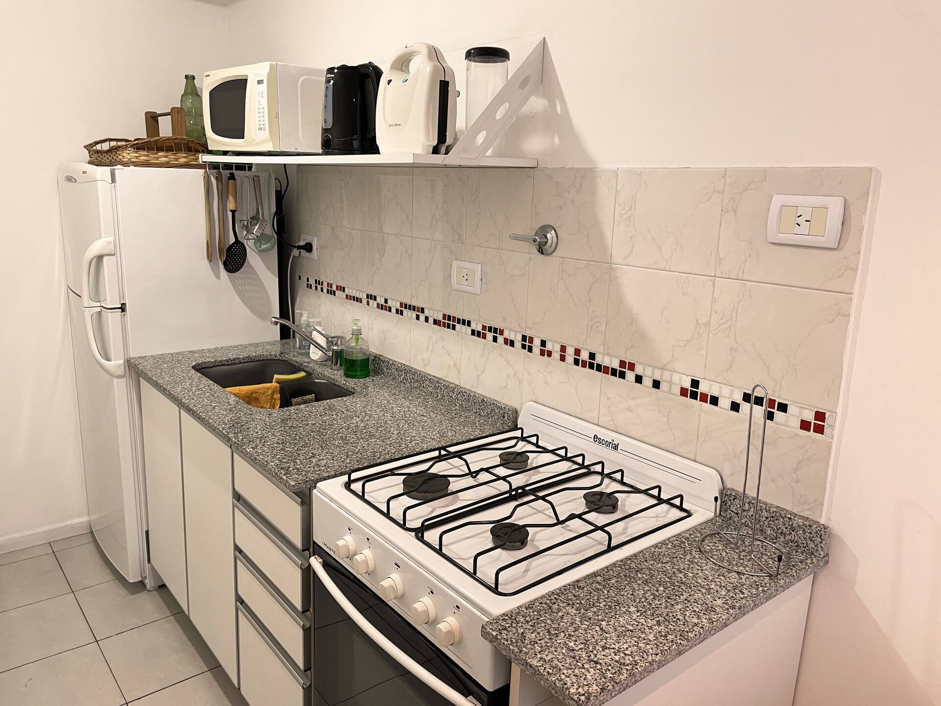 Modern apartment in an excellent location