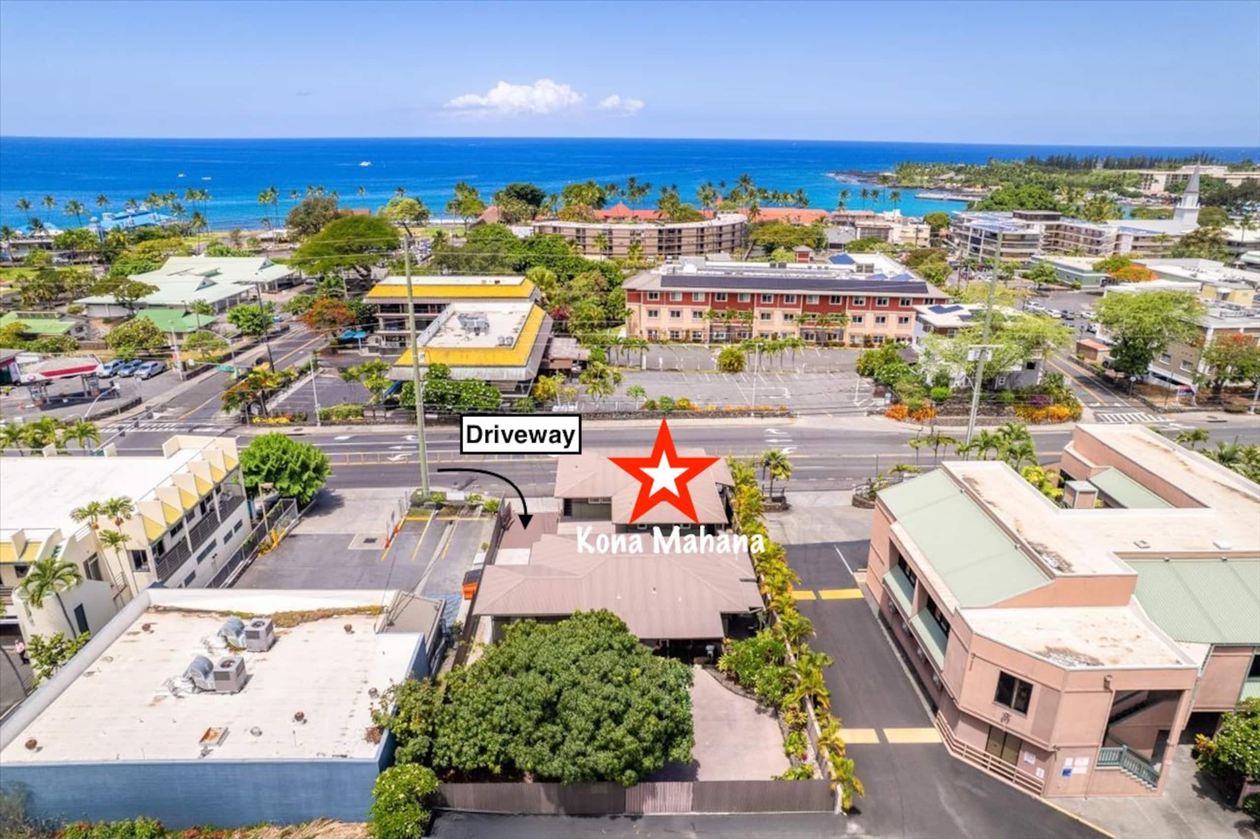 3 bdrm in the heart of Kona_1King, 1Queen, 1Full - Image 26