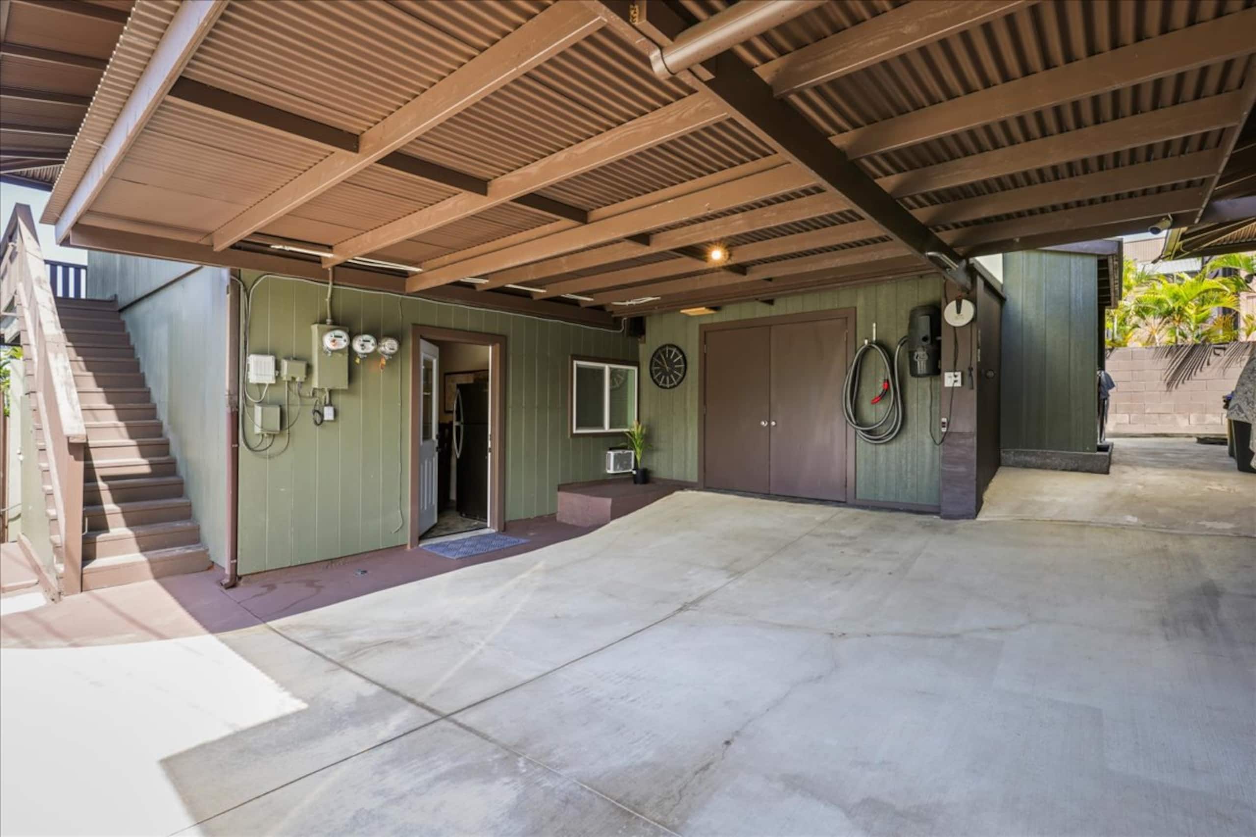 3 bdrm in the heart of Kona_1King, 1Queen, 1Full - Image 22