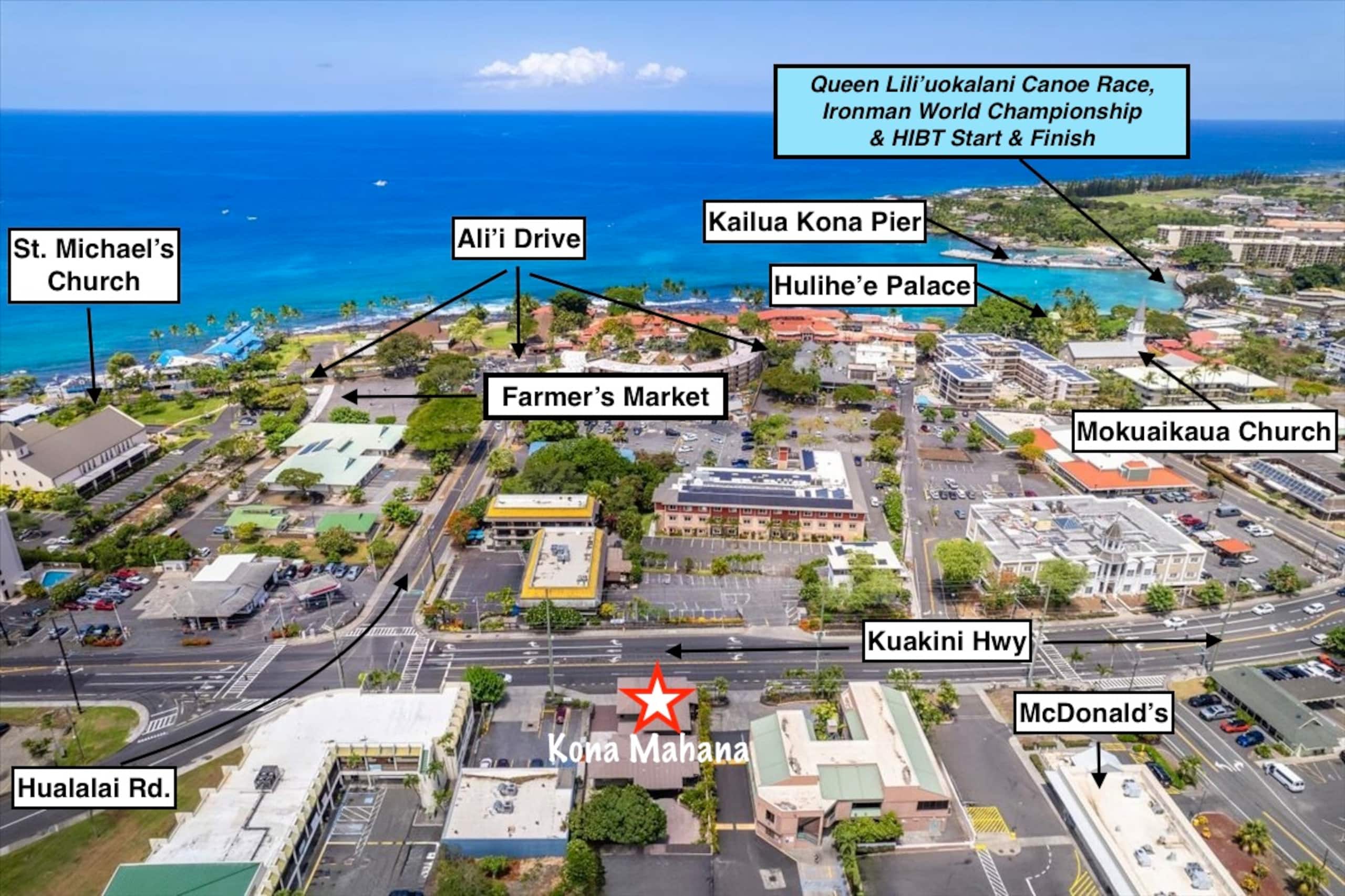 3 bdrm in the heart of Kona_1King, 1Queen, 1Full - Image 23