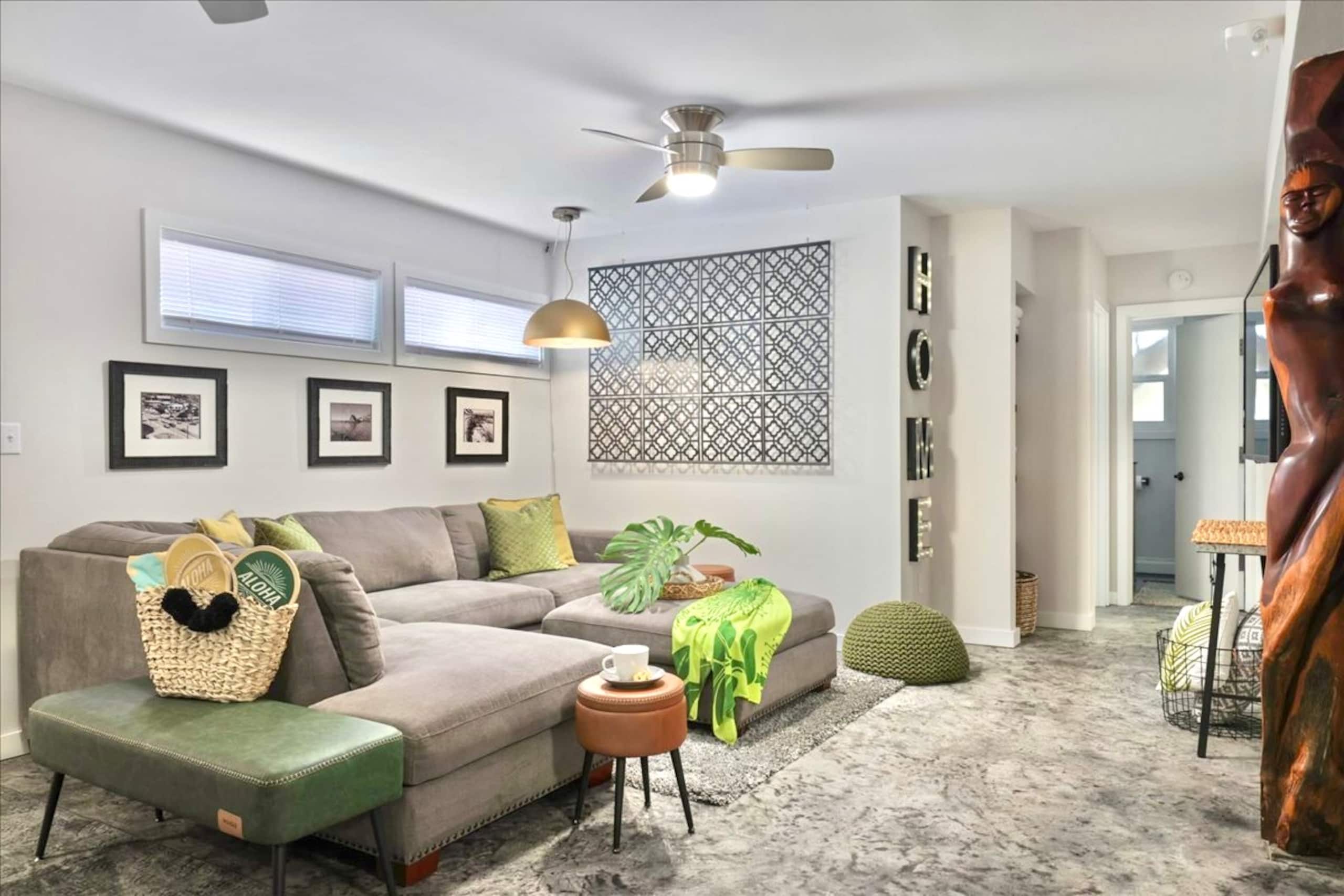 3 bdrm in the heart of Kona_1King, 1Queen, 1Full - Image 5