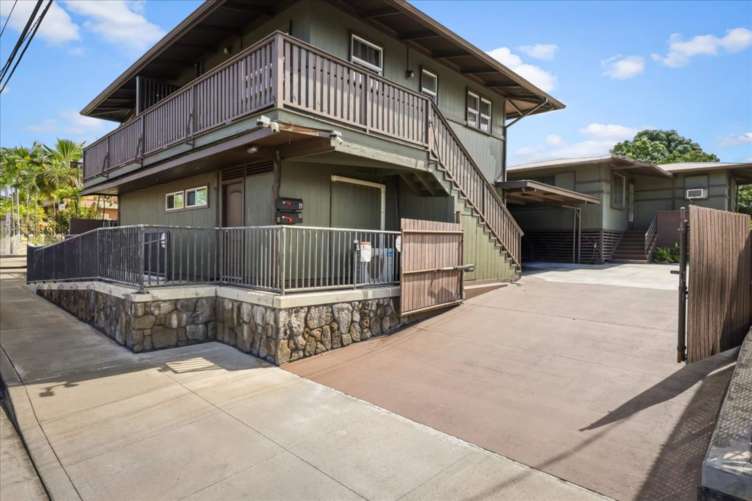 3 bdrm in the heart of Kona_1King, 1Queen, 1Full - Image 19