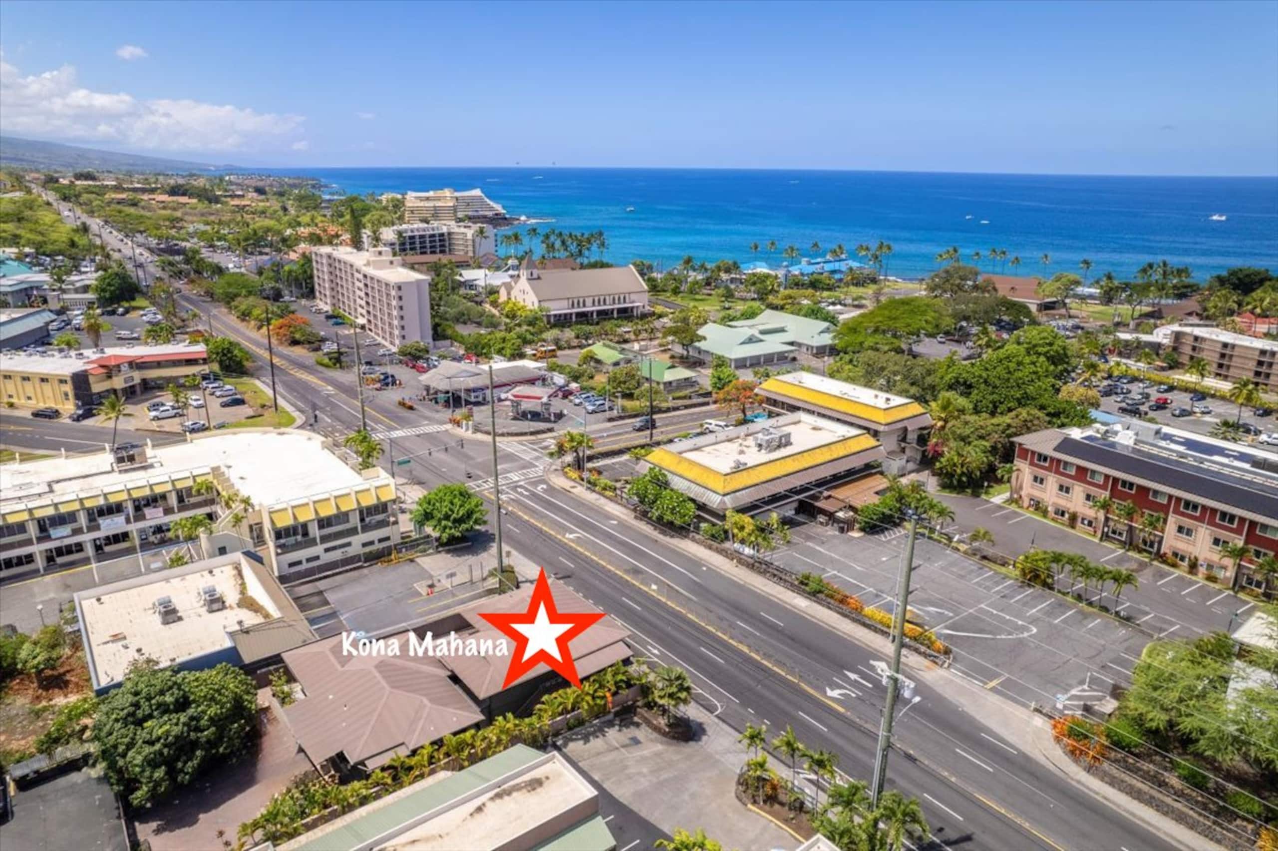 3 bdrm in the heart of Kona_1King, 1Queen, 1Full - Image 24