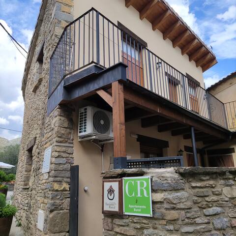 Buificio  Guara Duplex  8p with BBQ
