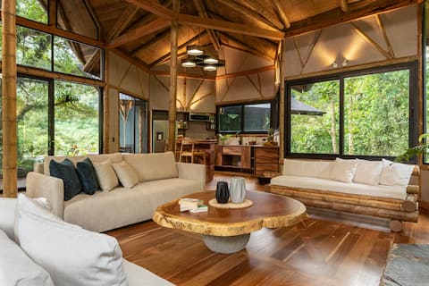 Monteverde El Tigre Hideaway - Casa Colmena