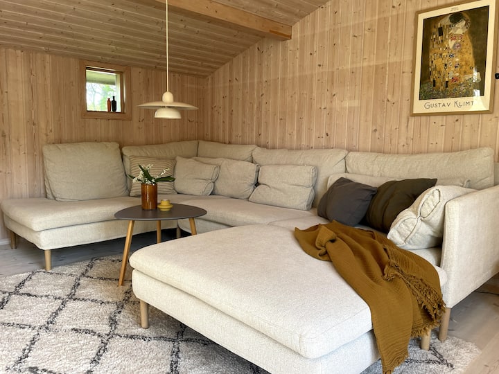 Naturskønt Sommerhus - Denemarken