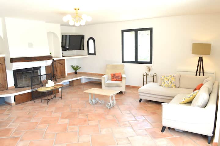 Villa 5 Suites Et Piscine à Mougins - Mandelieu-La Napoule