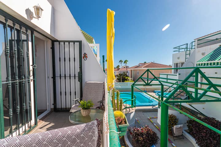 Apartmento Gemini Maspalomas - Maspalomas