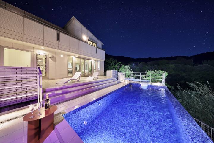 Crystalvilla Shirahama managed Airbnb listing 1