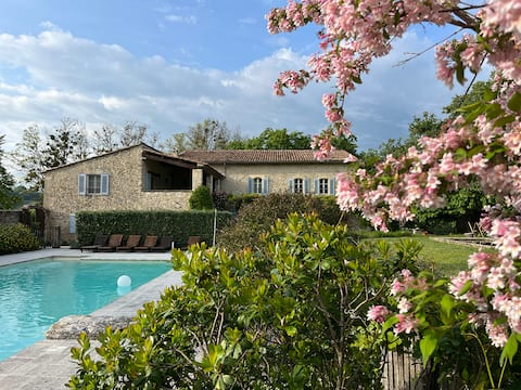 Stunning Bastide in Provence Luberon