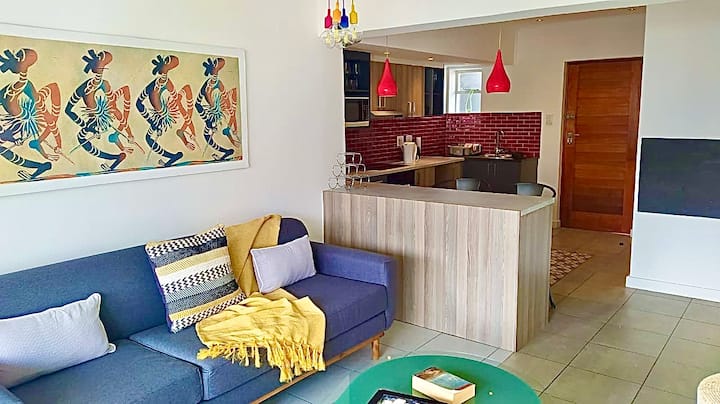 Top Floor, No Power Outages, Long Stay Discount - Western Cape
