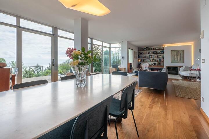 Ocean view villa San Sebastian gallery image 5