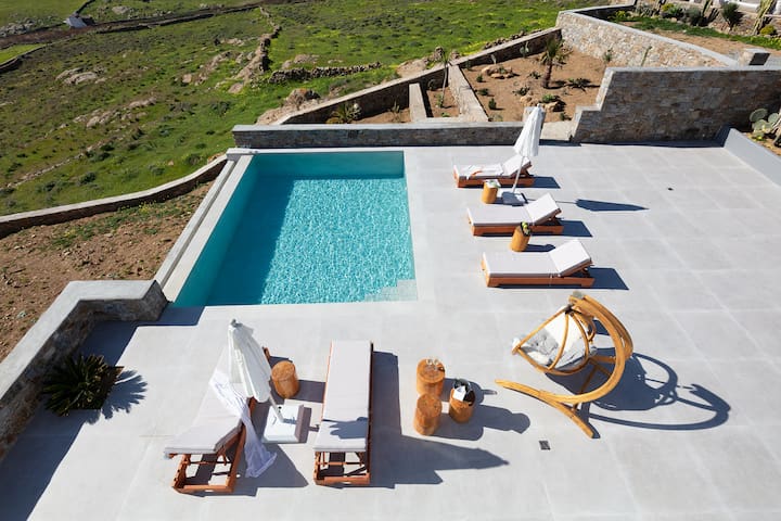 Ventus Luxury villa I στη Μύκονο