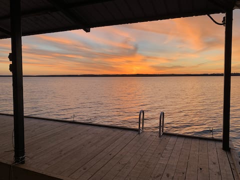 Brystal's Bassin' and Relaxin'