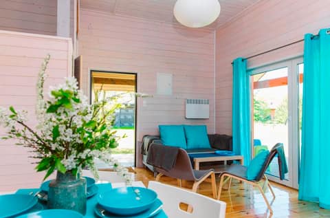 Successful Airbnb property: Surf Domek Iballa in Gmina Wicko