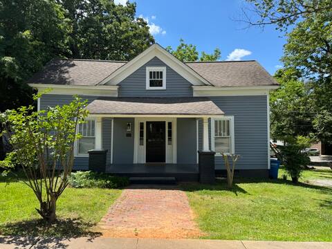 Historic Blue House Waxhaw