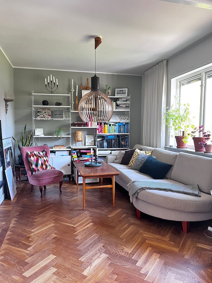 Villa I ÄLvsjö - Estocolmo