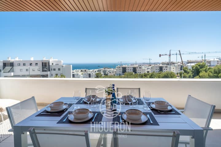 Higueronrentals Bali - Fuengirola
