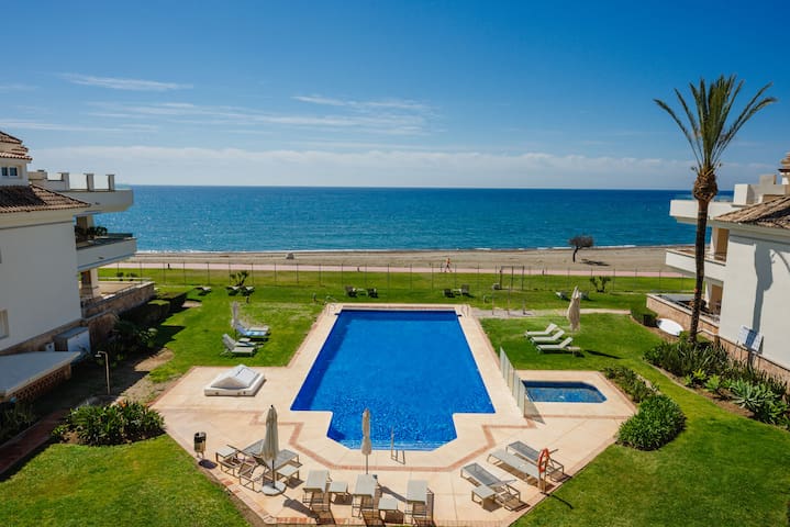 GG Marbella Rentals managed Airbnb listing 2