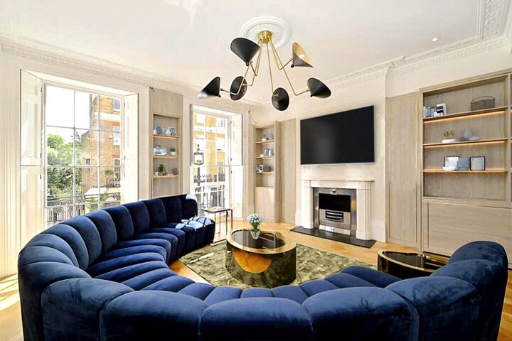 AC 4 bd House 1 minutes from Hyde park gallery image 3