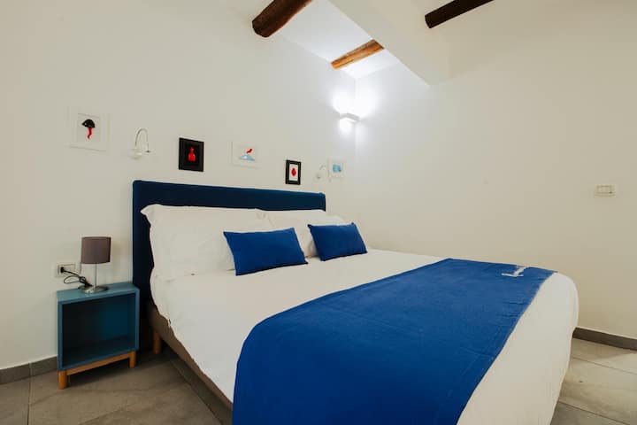 Ricomincio Da 3 Positano -Apartment Centro Storico - Neapel