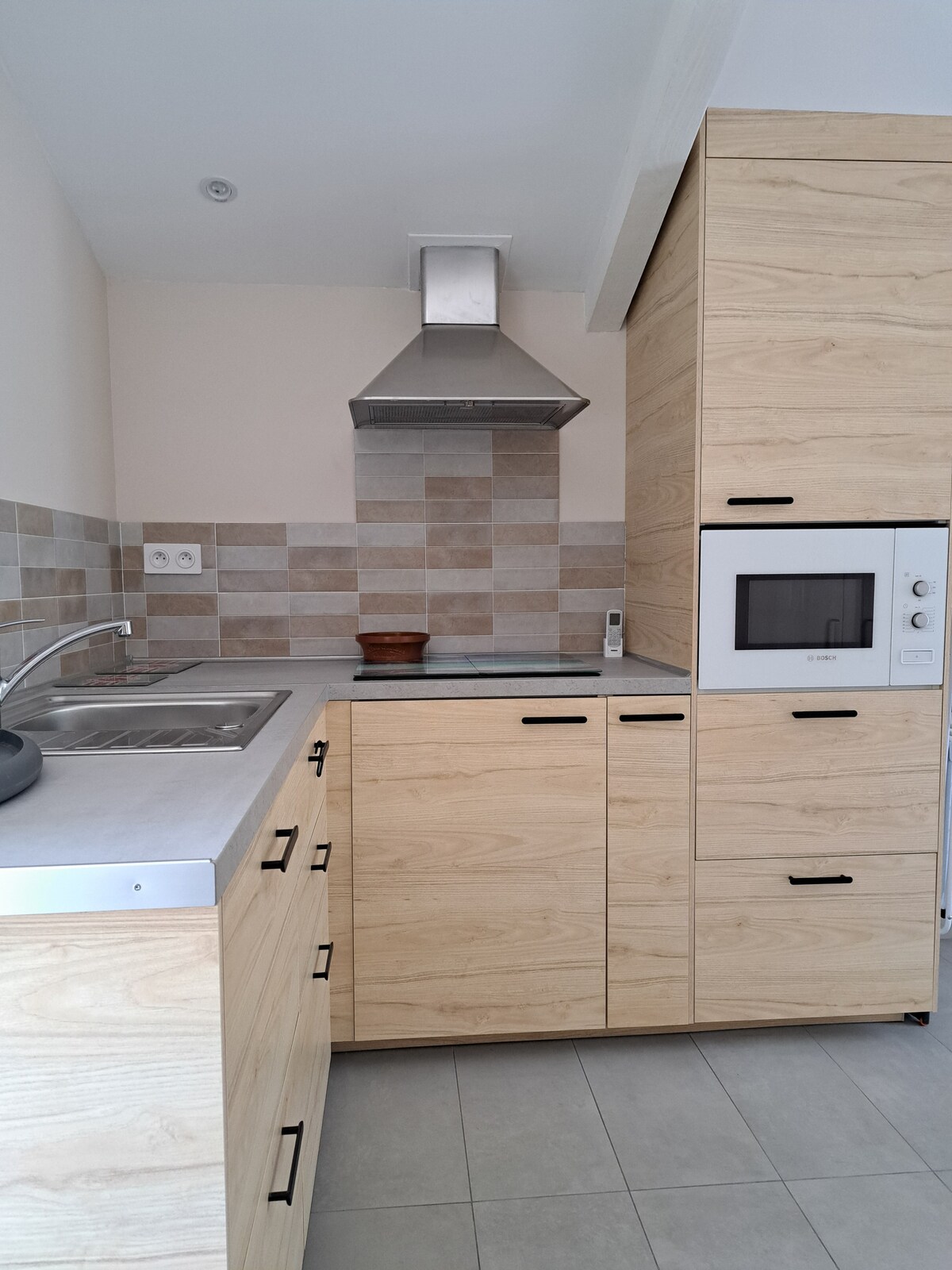 Top Airbnb: New studio adjoining the house in Ondres