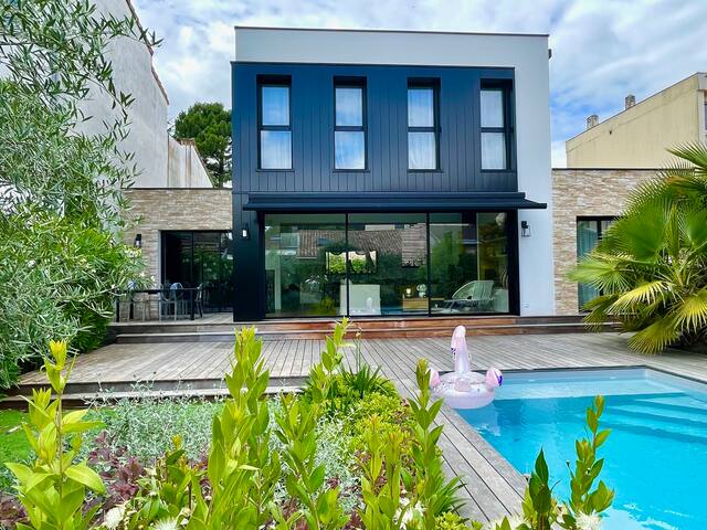 Très belle maison d’architecte