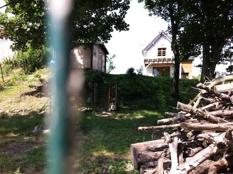 Large house – Ile sur la Seine