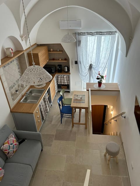 Proprietà Airbnb di successo: Dimora Nonna Teresa a Martina Franca