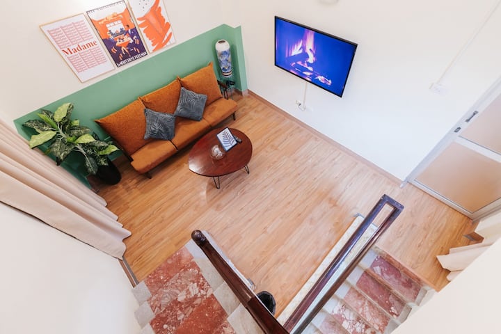 Spacious/ Cozy House Near Night Market/old Quarter - Hanoï
